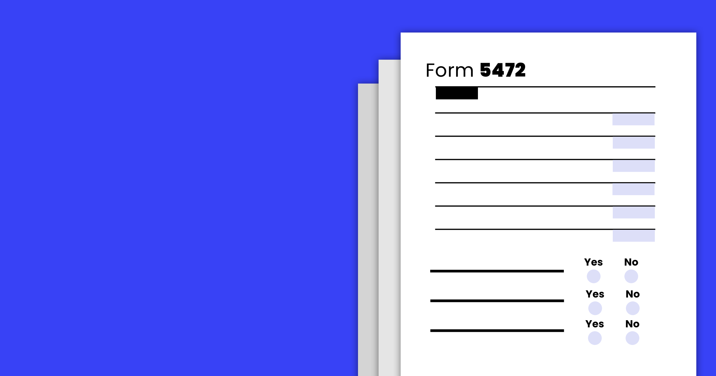 What You Need to Know About Filing IRS Form 5472