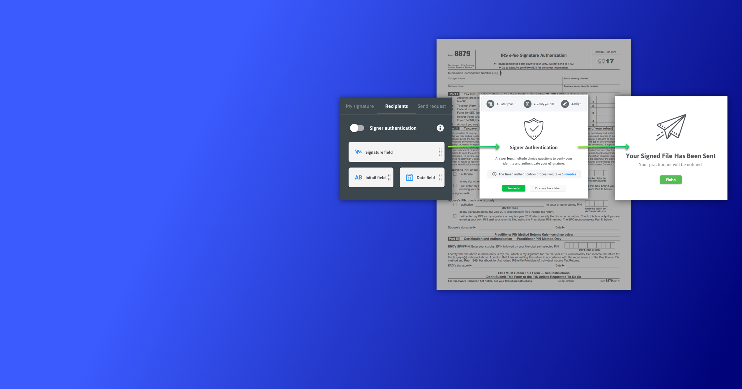 Feature Update: Knowledge-Based Authentication