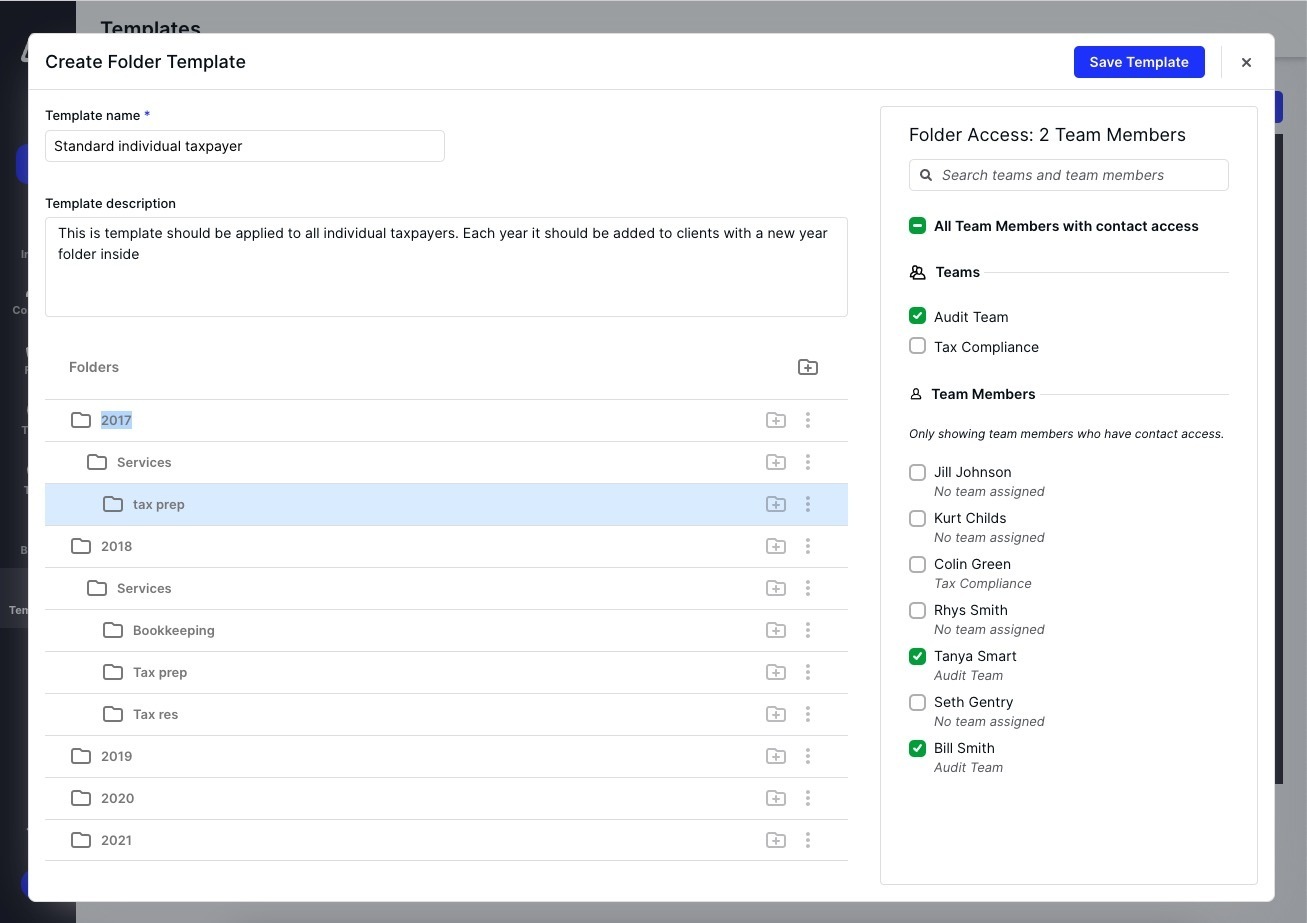 Canopy Improves Security & Efficiency with Updated Folder Permissions