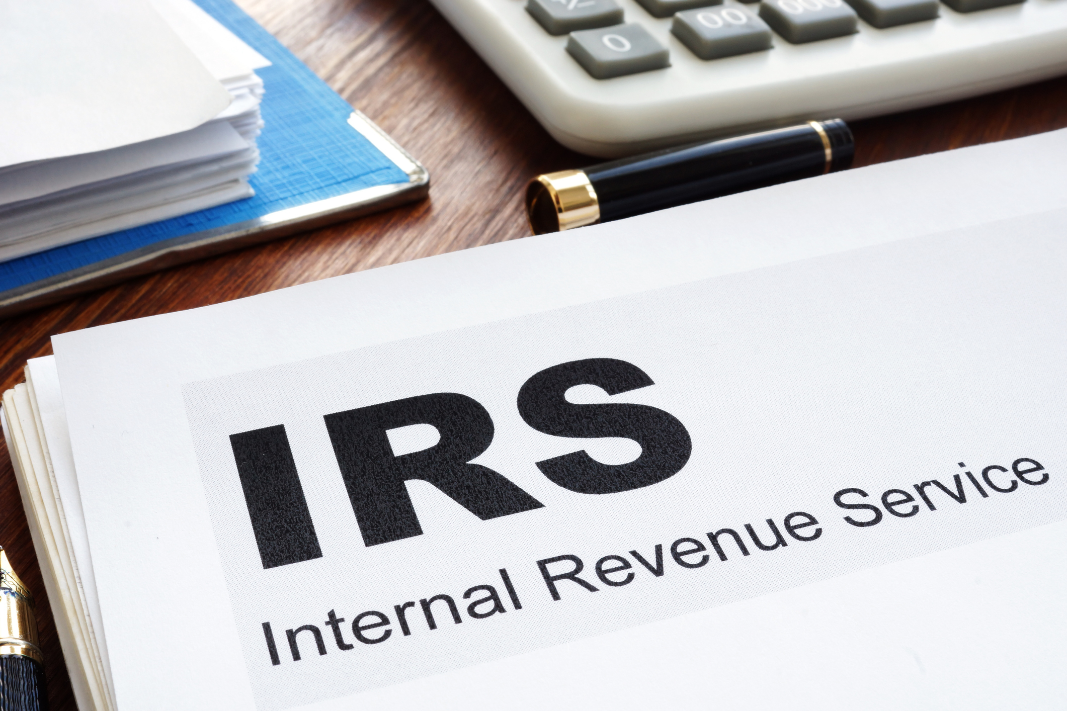 IRS releases new tax brackets for 2022