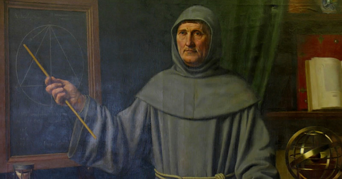 International Accounting Day: The Industry, the Friar and the Foundation of Civilization