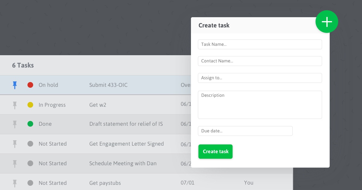 New Feature: Workflow for Improved Task Management