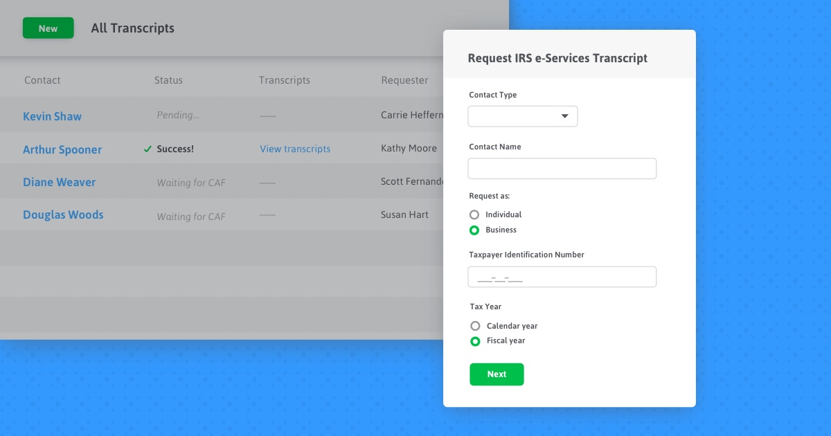 Feature Update: New Transcripts Experience