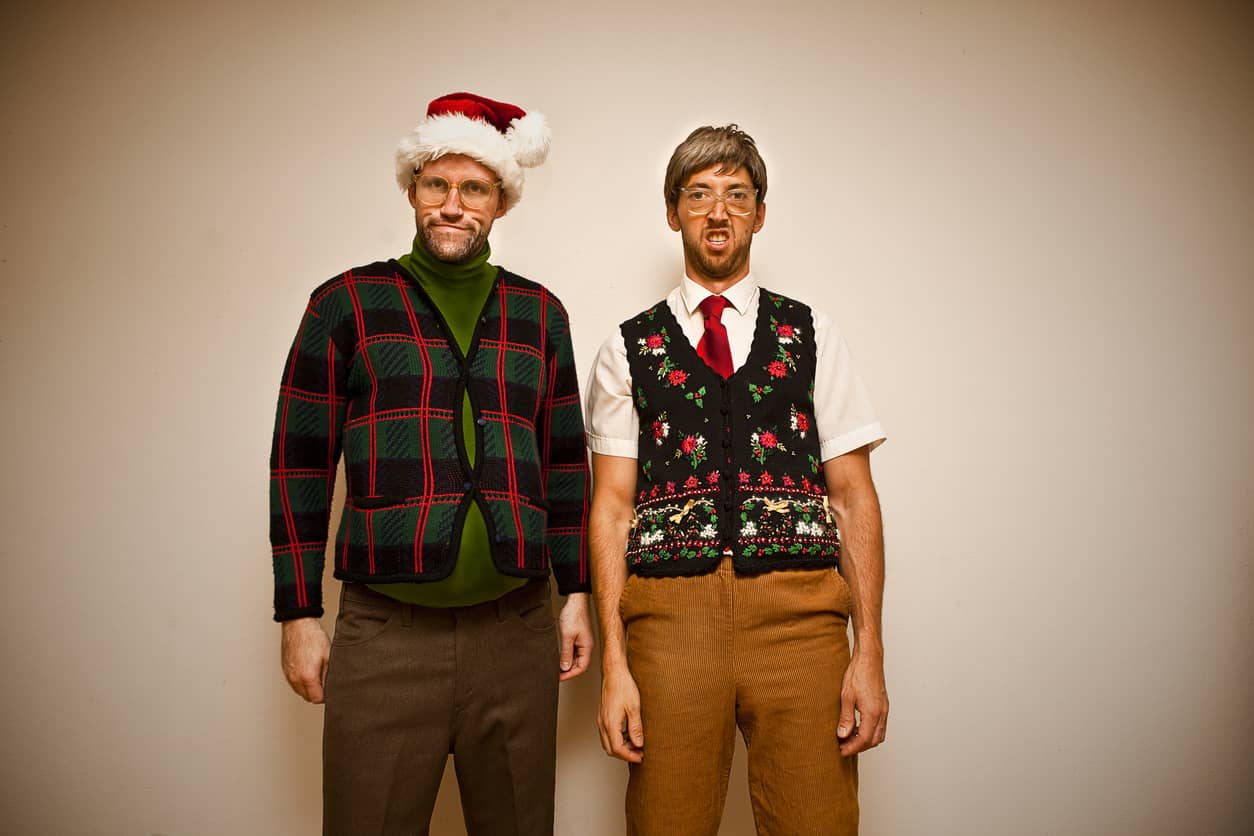 10 Ugly Christmas Sweaters For Your Favorite Accountant