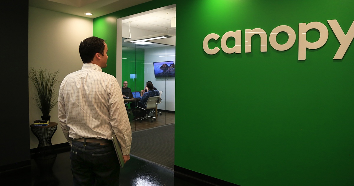 Basement to Fast-Growing Startup: The Inspiring Story of Canopy