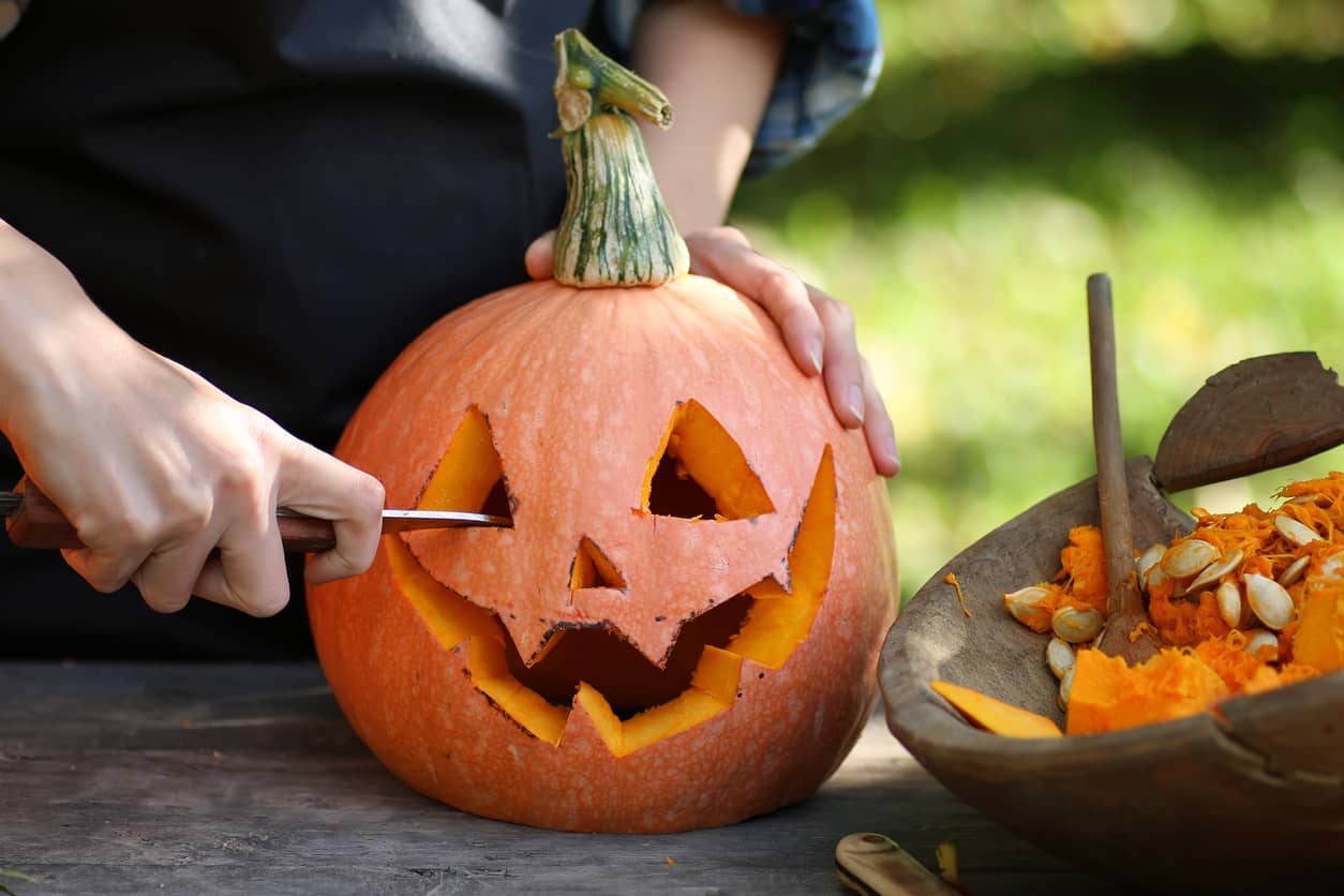 Why Your Office Should Host a Pumpkin Carving Contest