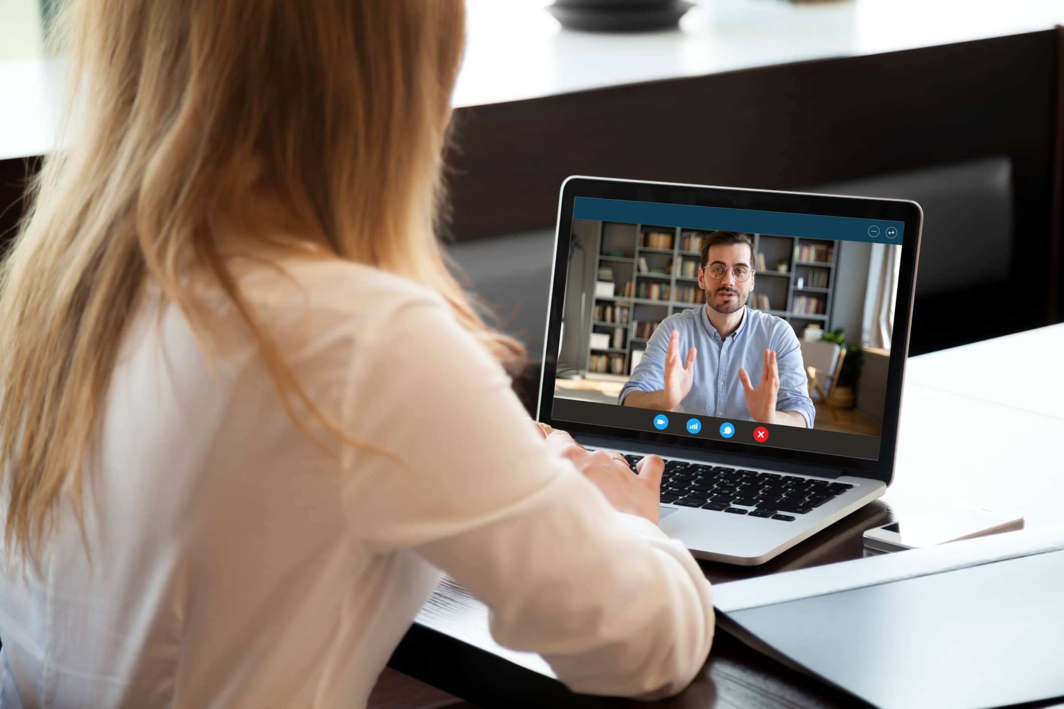 How to Have an Effective Virtual Meeting with Your Client