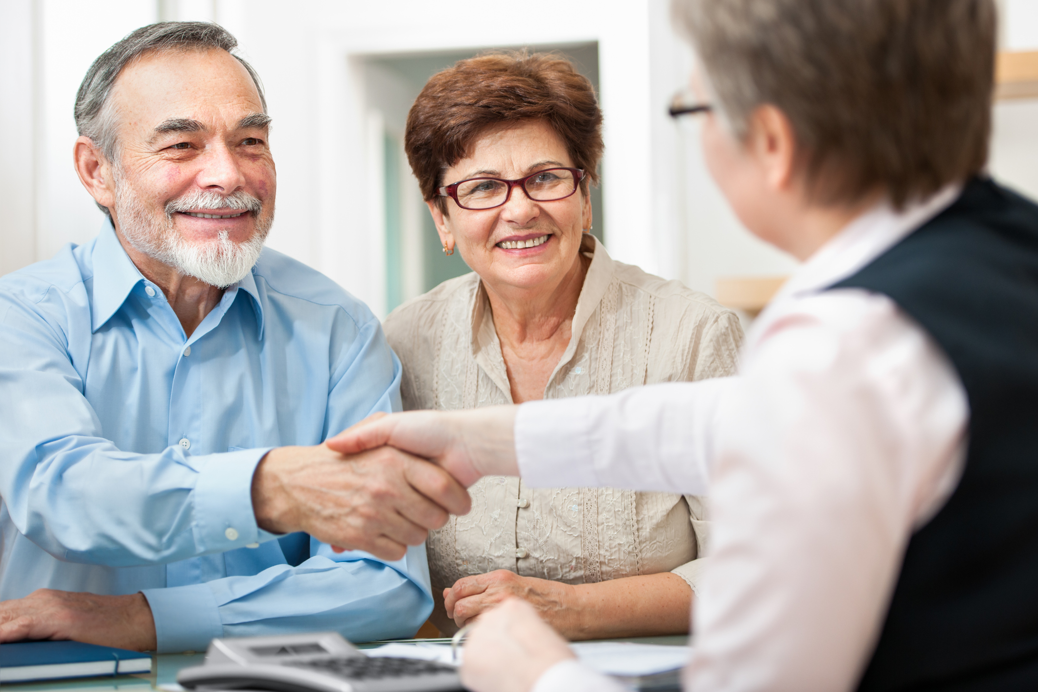 Helping Tax Clients Who Are Retired