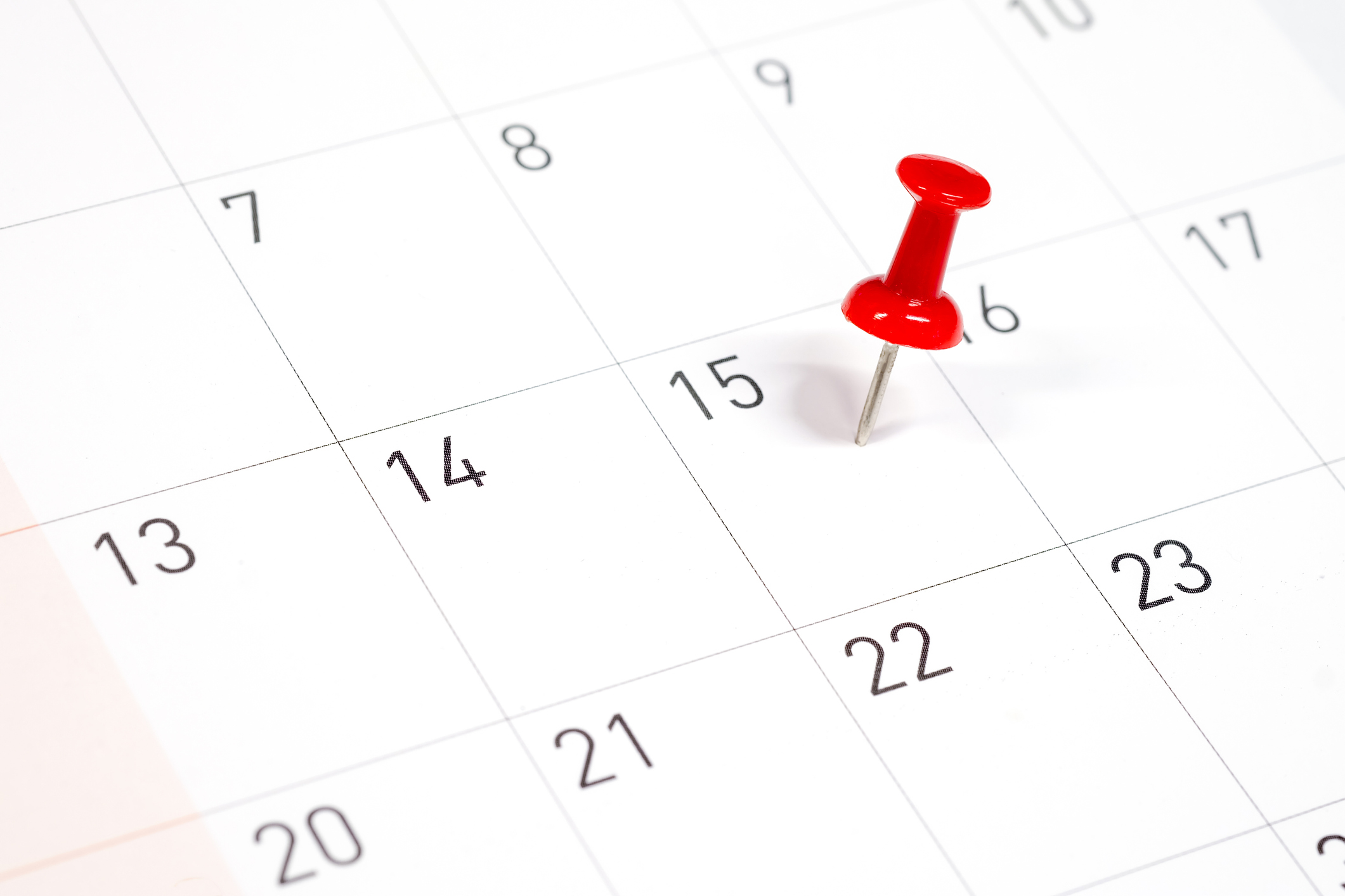 March and April Tax Deadlines 2019