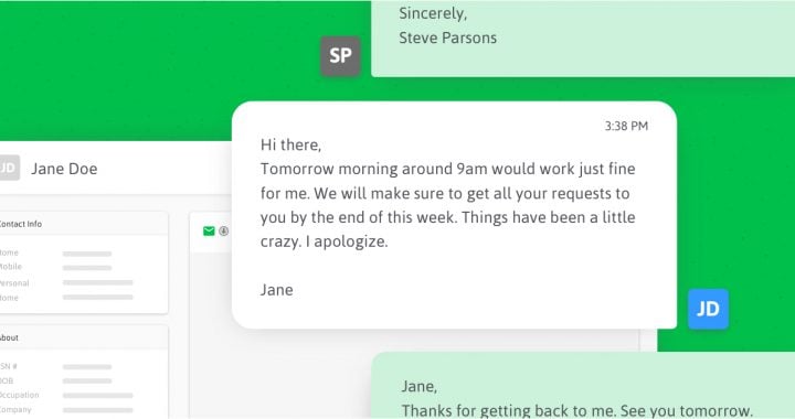 New Feature: A Simple, New Way to Manage Client Communication
