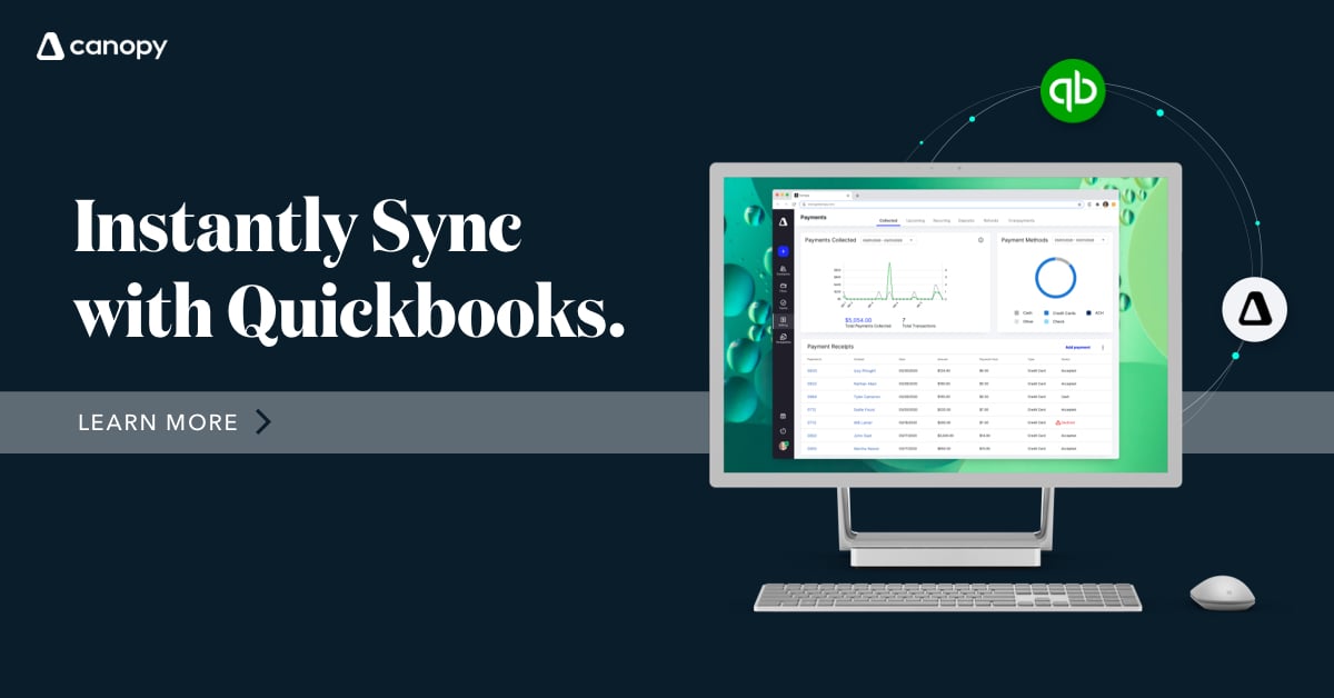 Attention Quickbooks Users! New Integrations Available Through Canopy