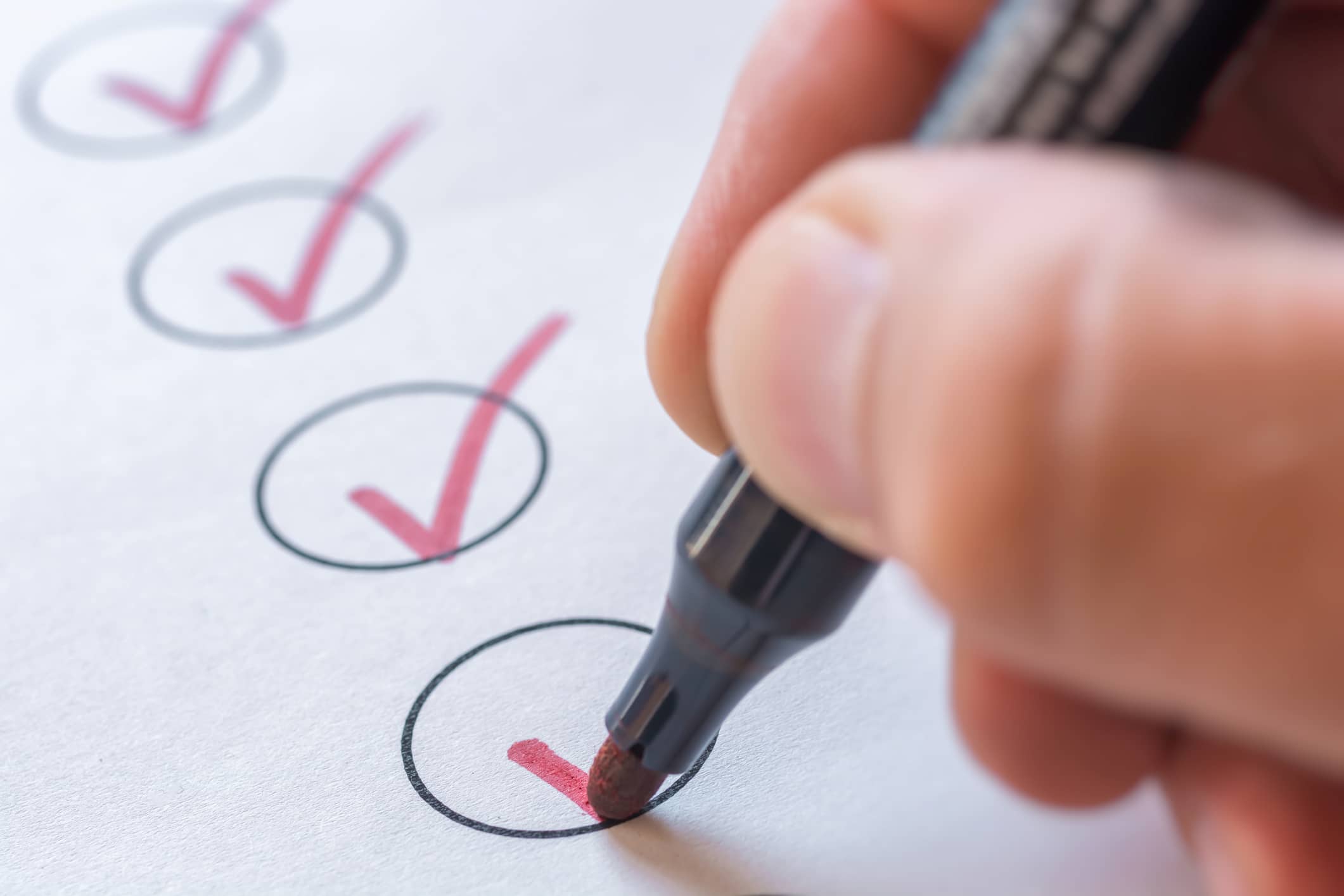 Tax Return Checklist for Clients