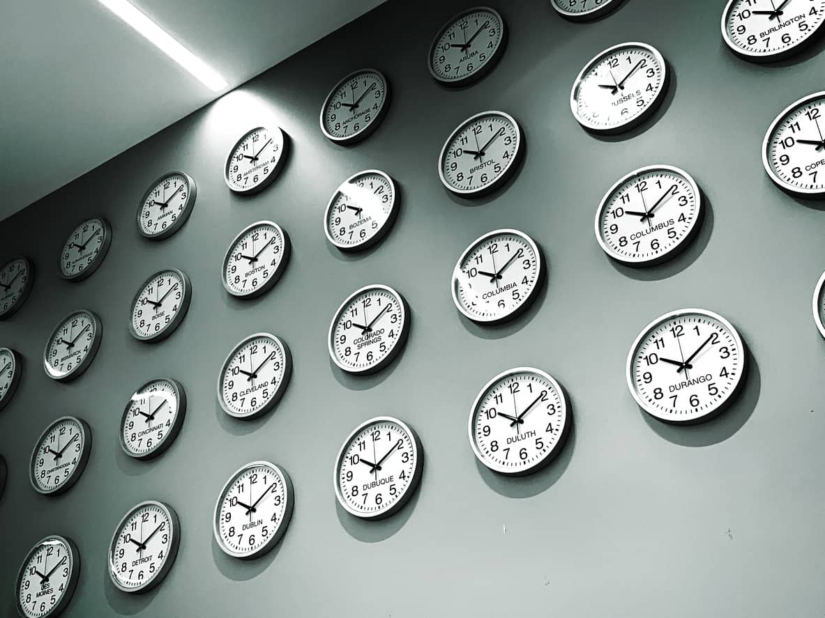 3 Tips To Better Work with Clients in Other Time Zones