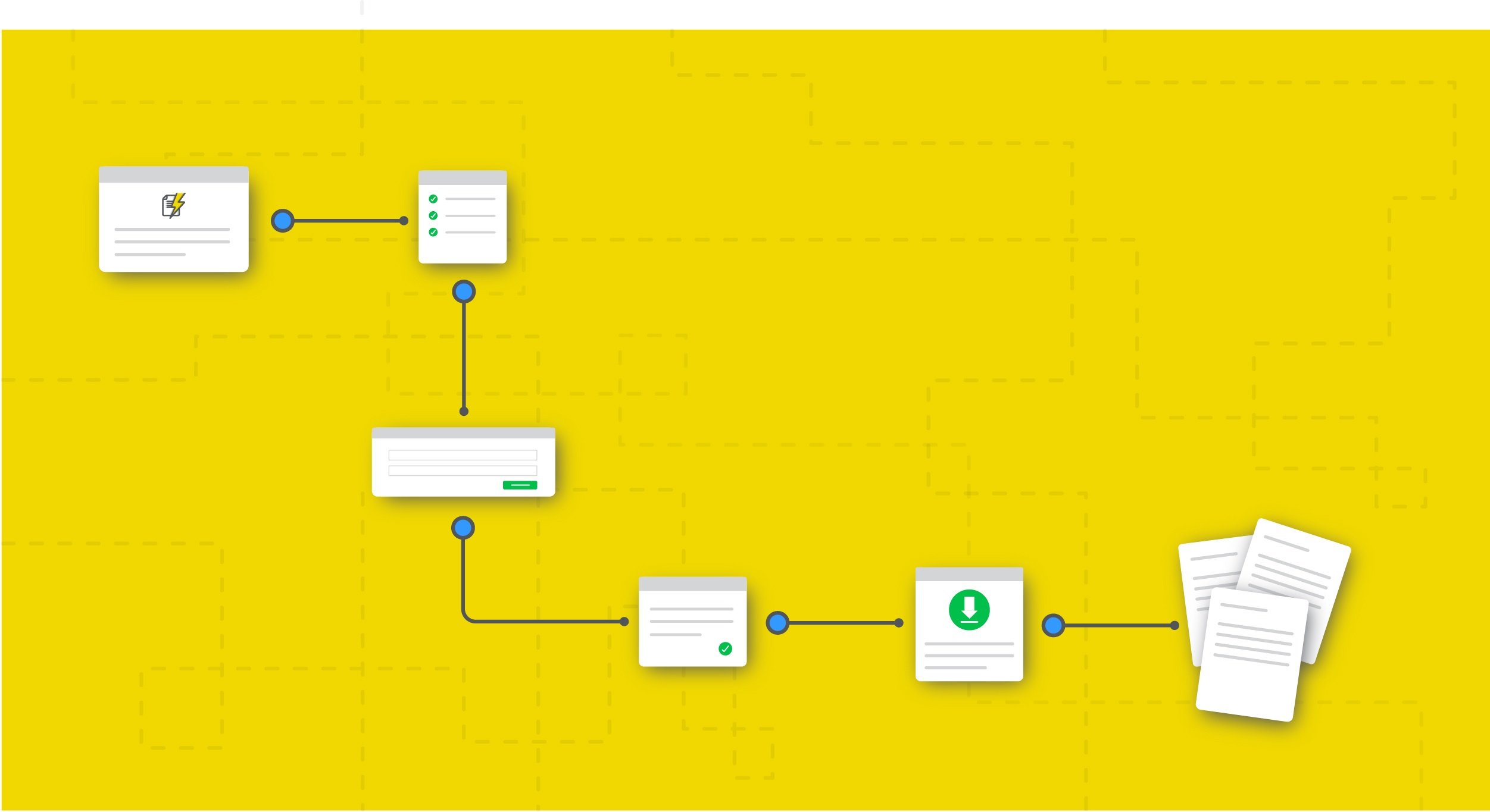 How Canopy's IRS Transcripts Tool Works (Infographic)