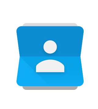 google contacts logo