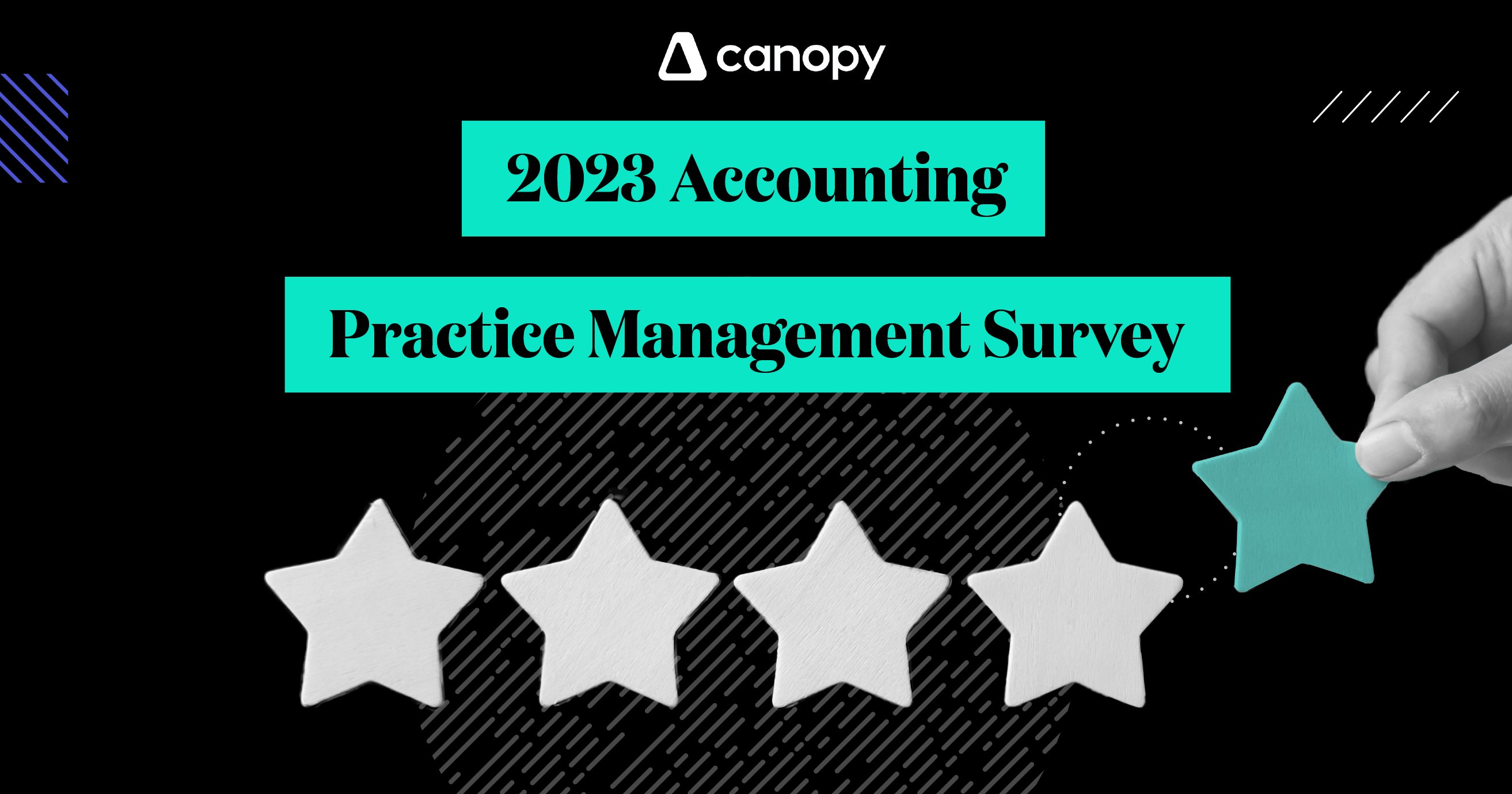 2023 Accounting Practice Management Survey