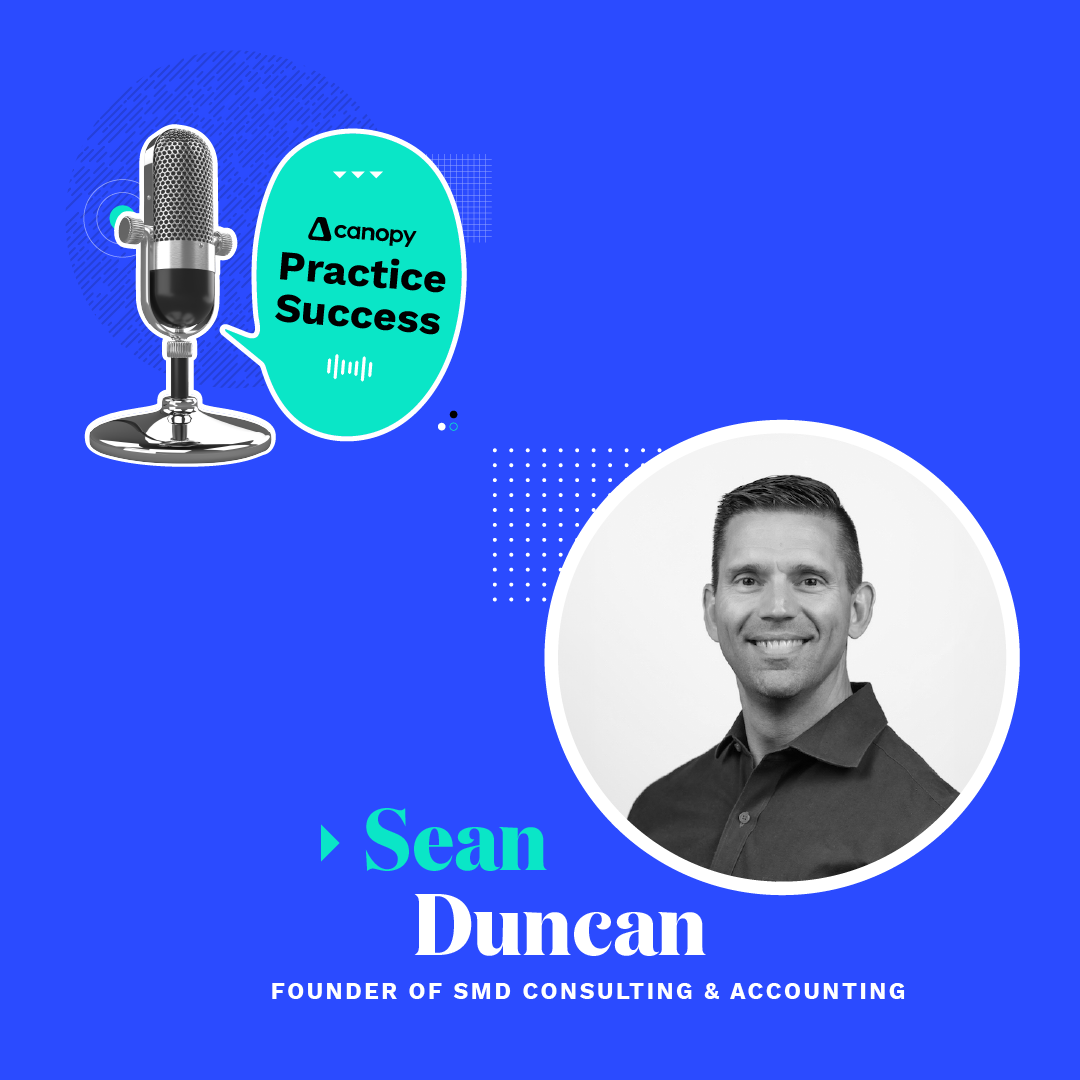 Sean Duncan on the Transformation of Traditional Accounting and Role of Technology Adoption