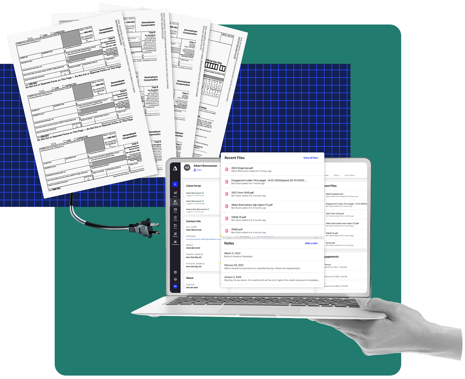 TaxPrep_Integrations