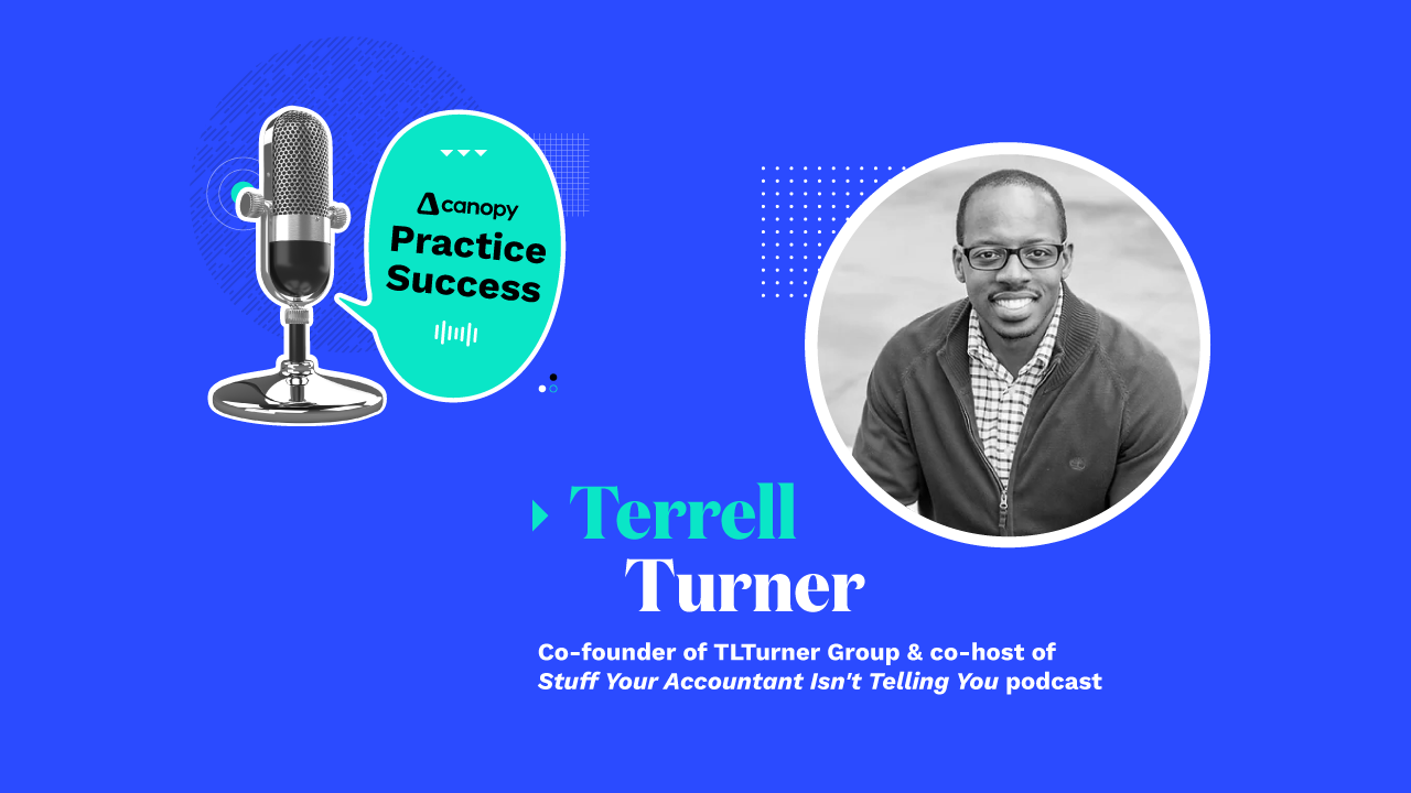 Terrell Turner on Building a Firm, Finding a Niche, and Creating Success