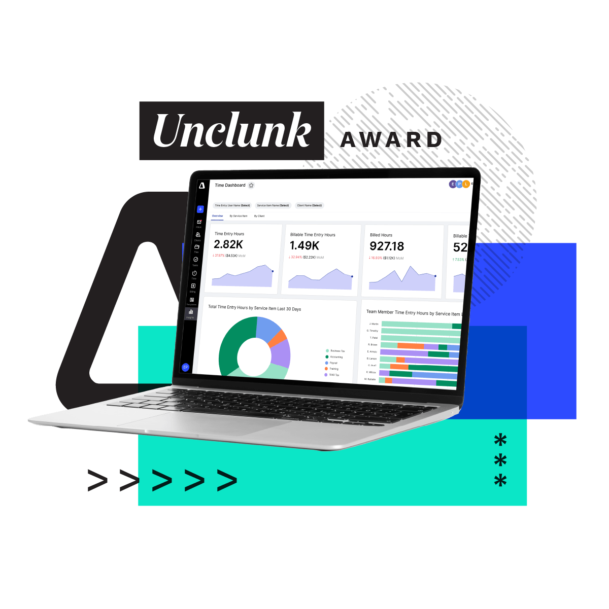 Unclunk Award