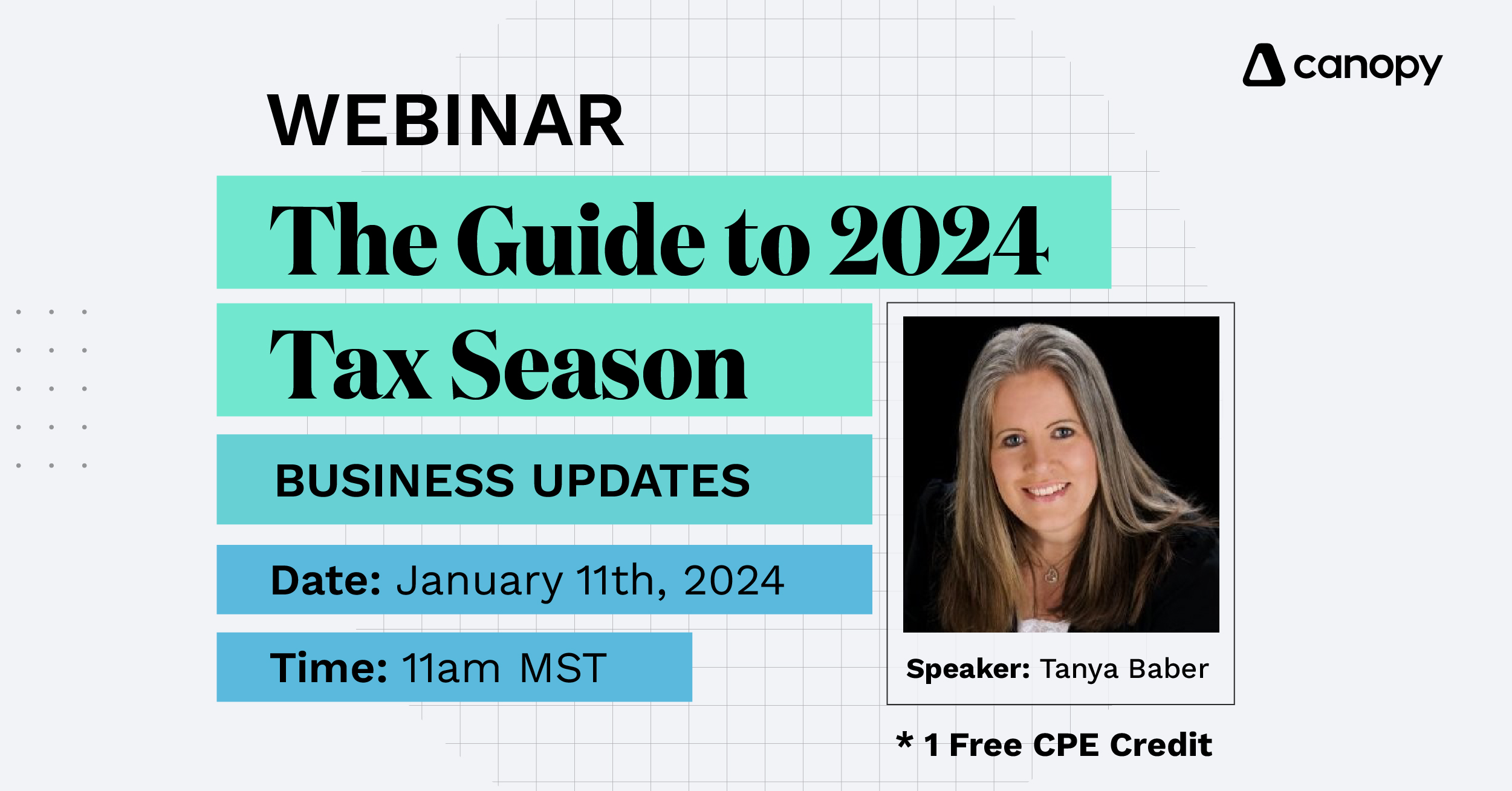 The Guide to 2024 Tax Season- Business Updates