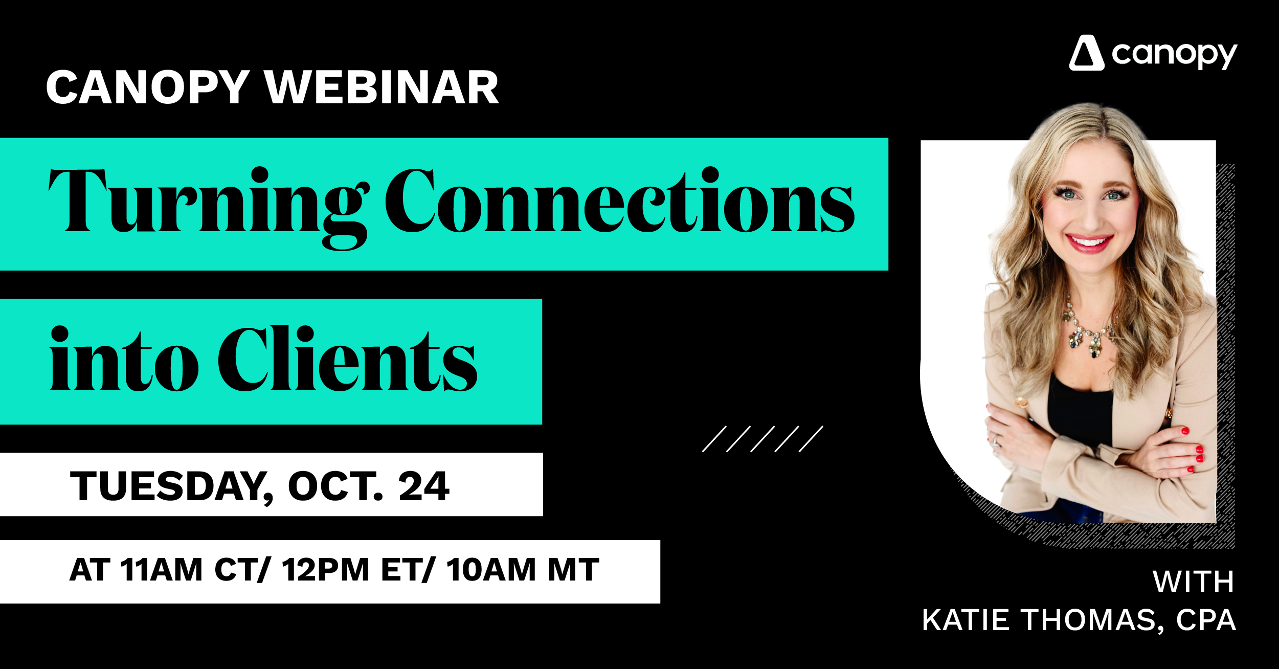 Turning Connections Into Clients (Clone)