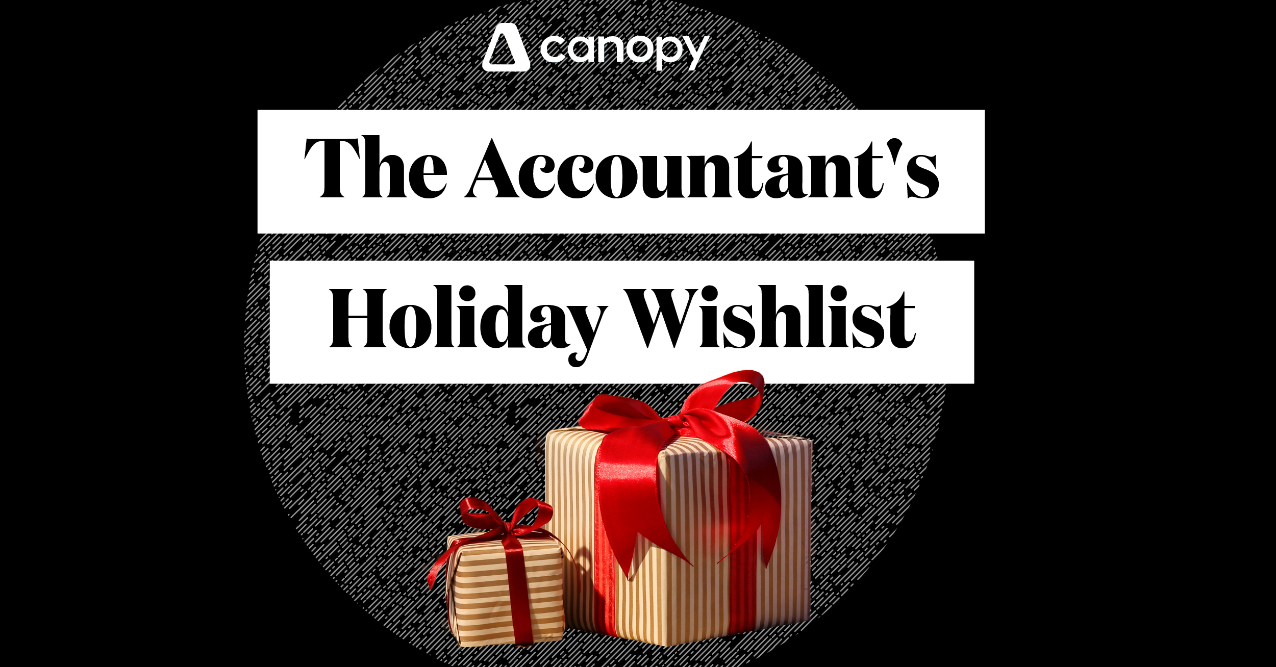 Counting on Christmas: The Accountant's Wishlist