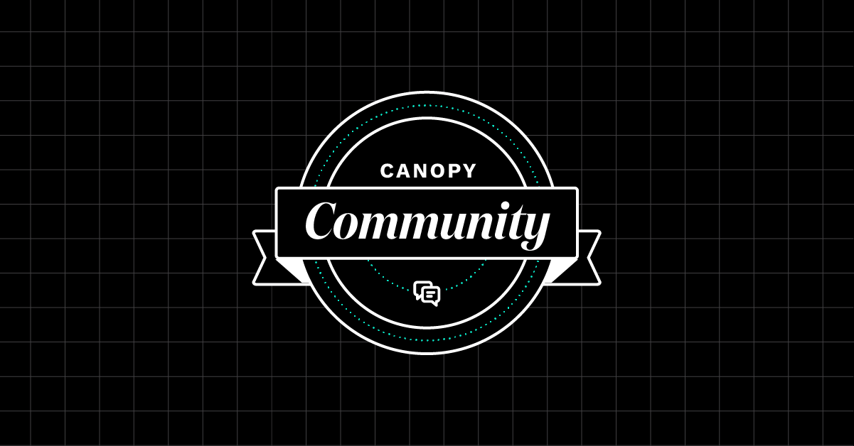 Canopy Unveils Interactive Community to Help Firms Learn, Collaborate, and Grow