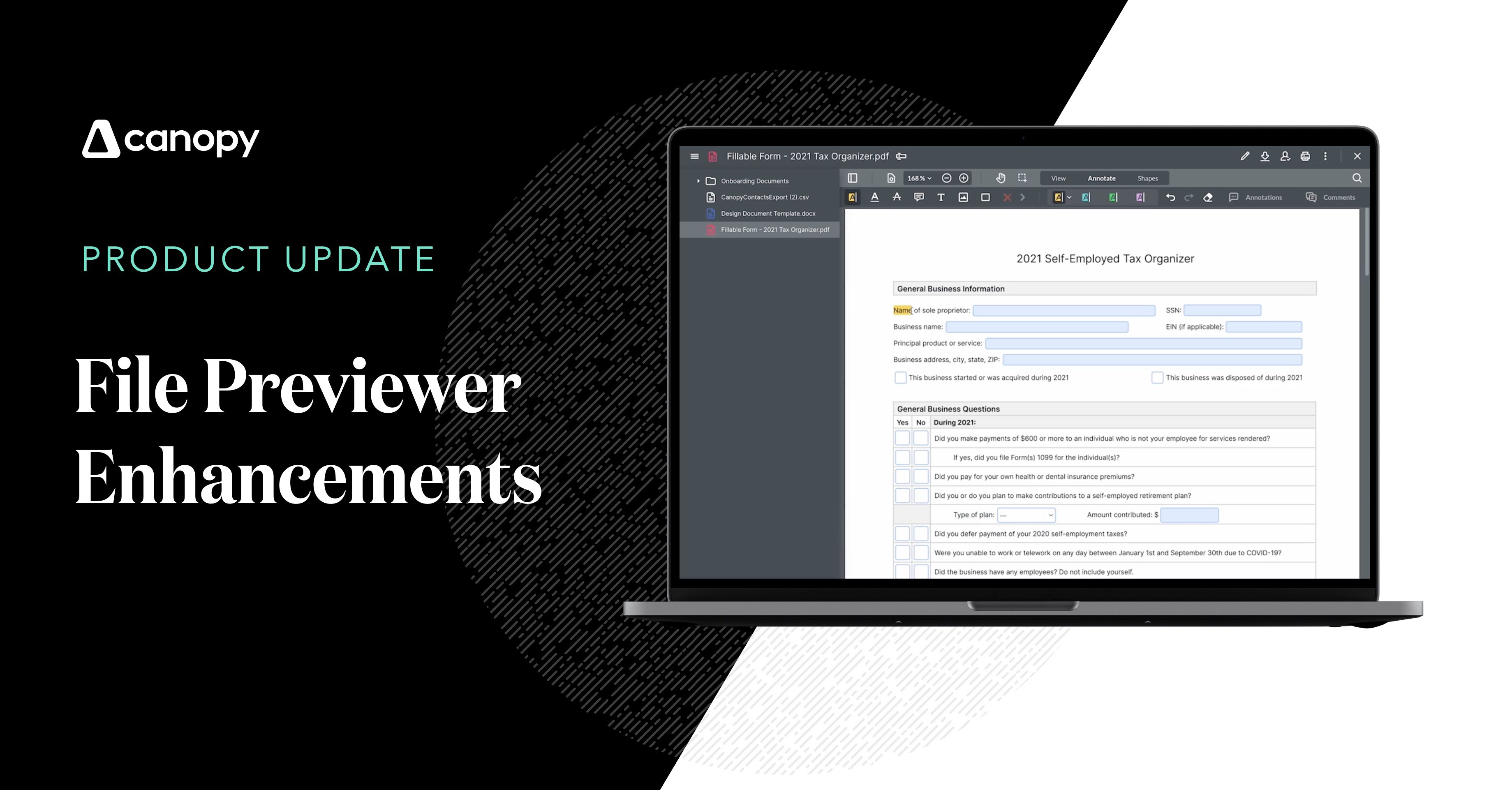 Enjoy Working on Documents More with New File Previewer Enhancements