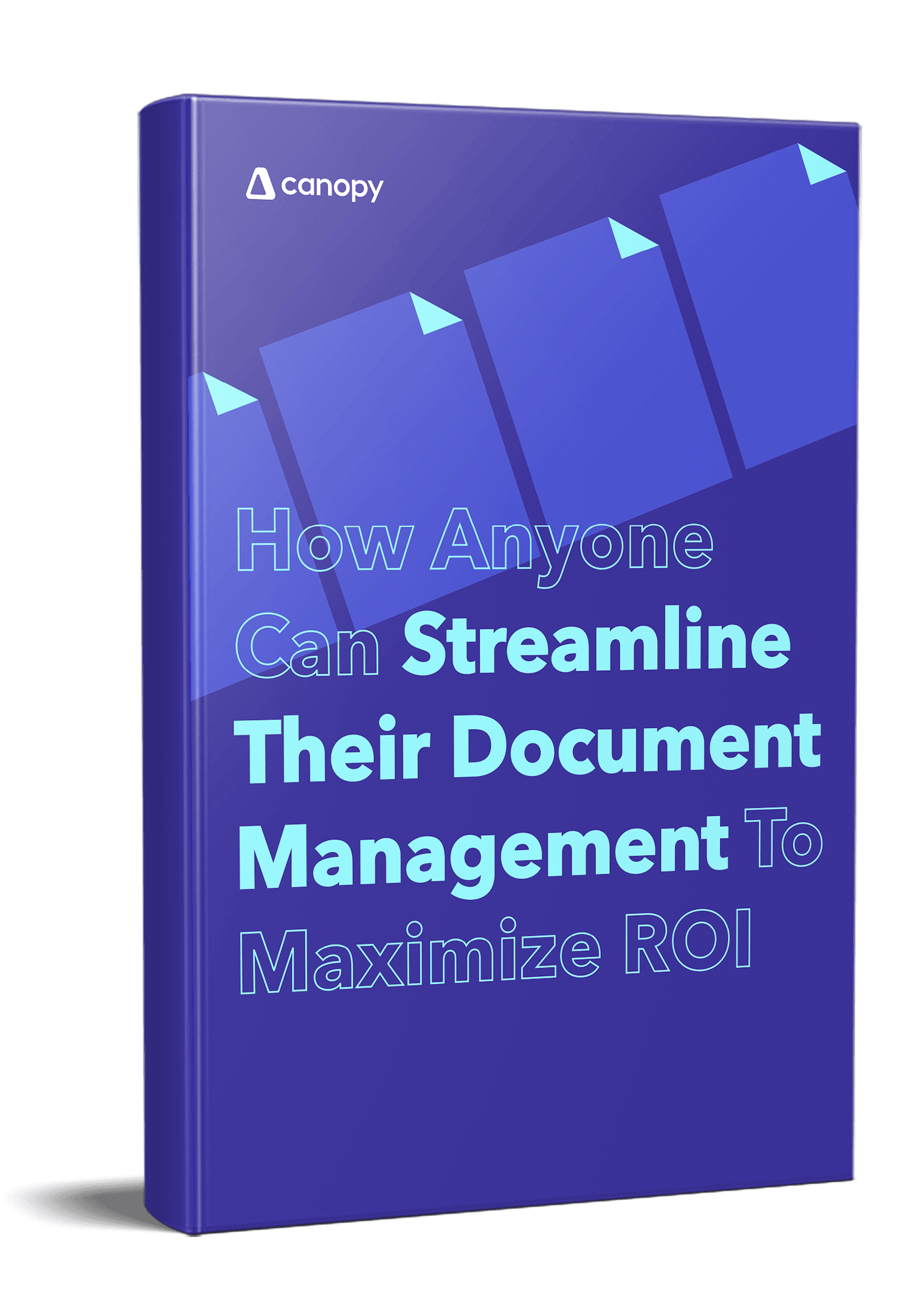 How Anyone Can Streamline Document Management To Maximize ROI
