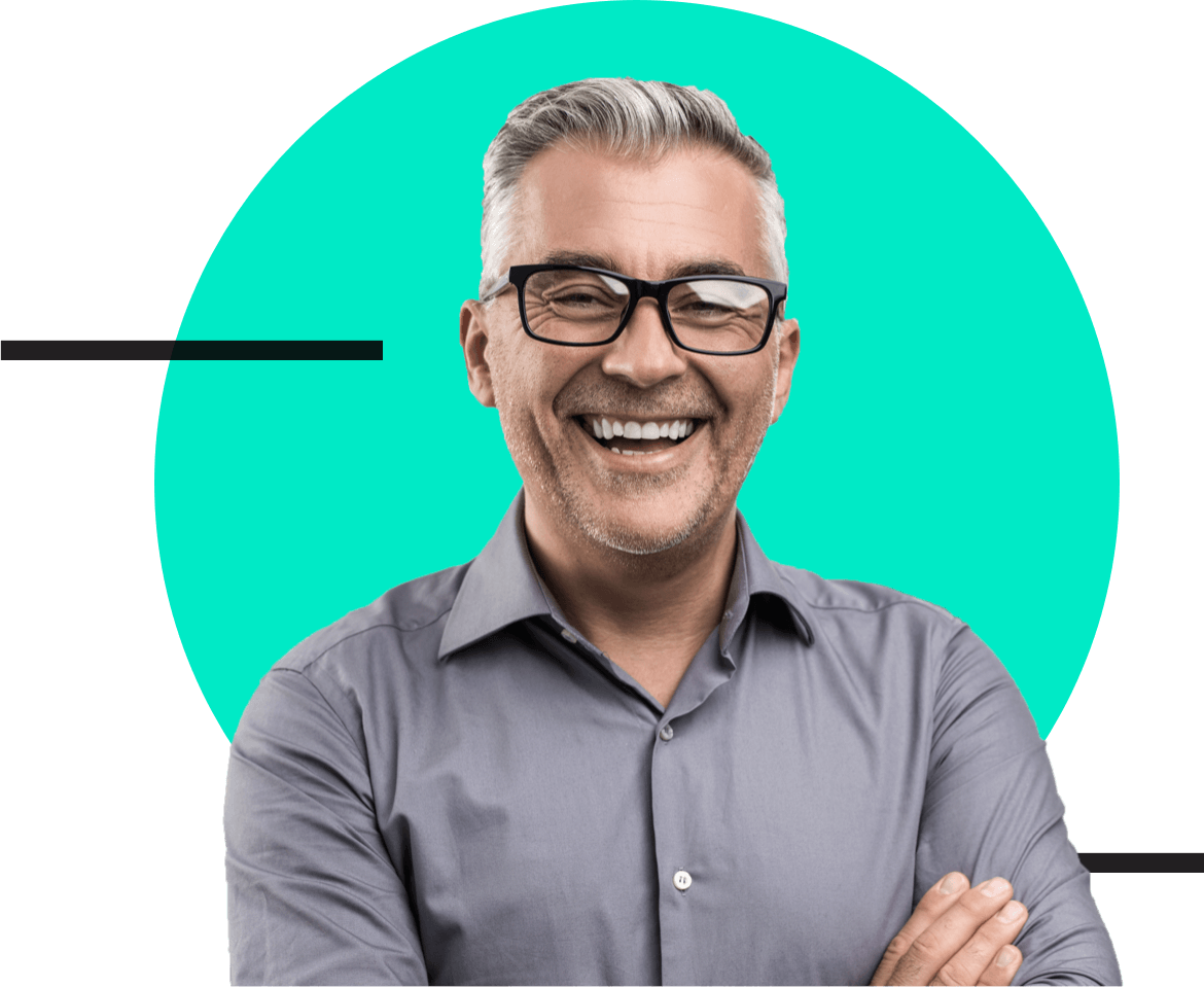 Testimonial image: simplified practice management technology solution