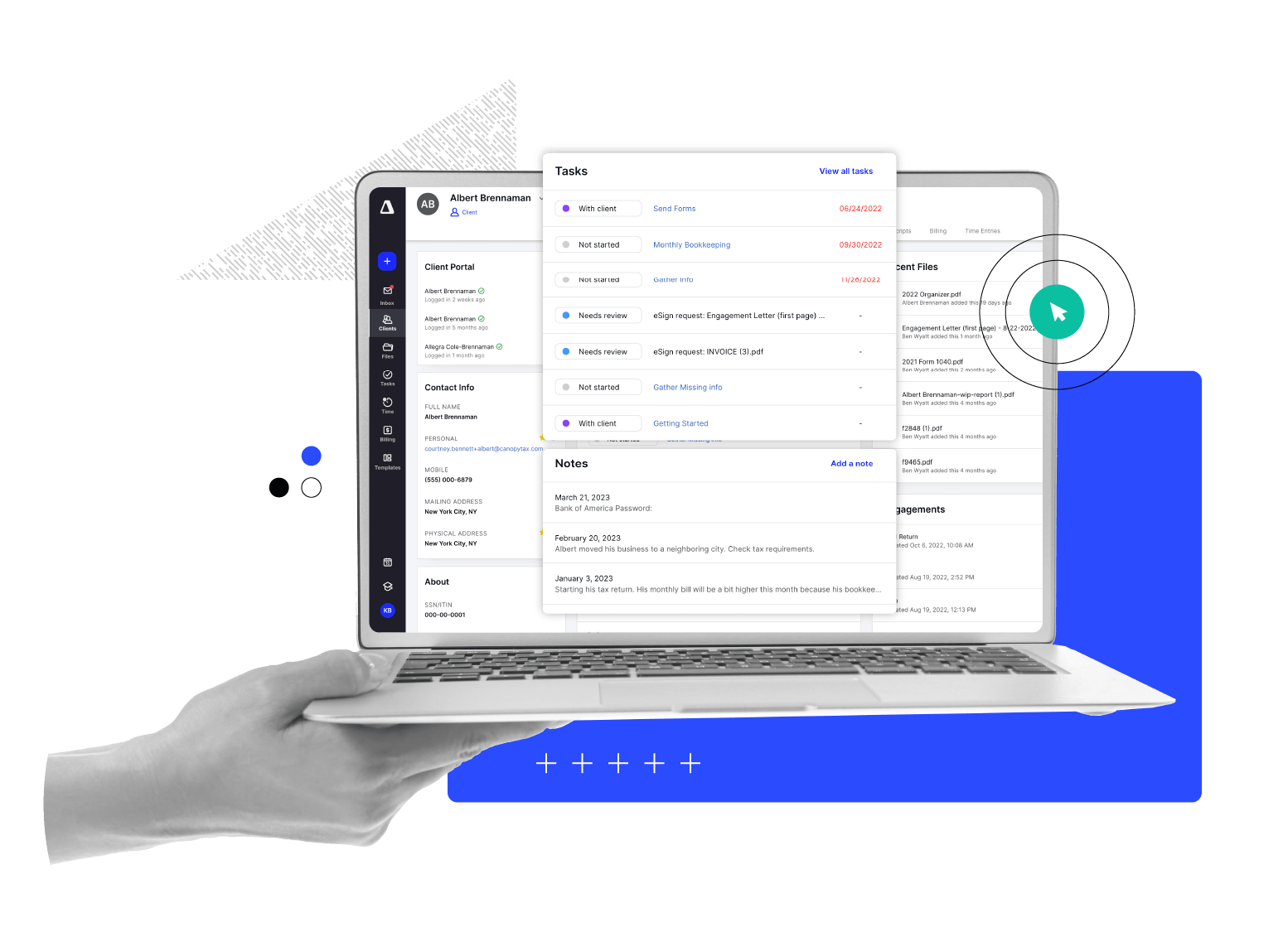 CRM for Accounting Firms