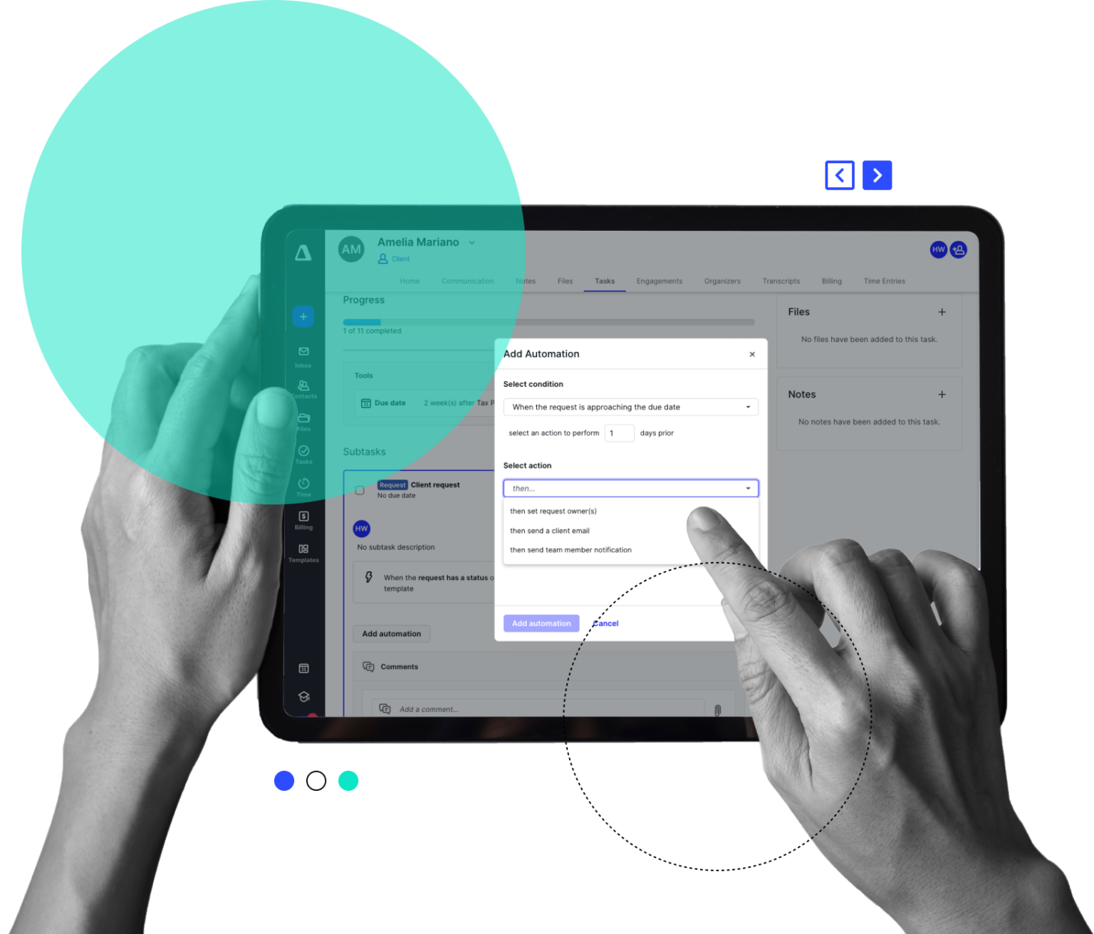 Workflow Software for Accounting Firms | Canopy