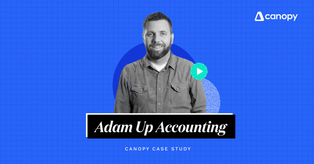 Adam Up Accounting: A Practice That Doesn’t Demand 60-Hour Weeks
