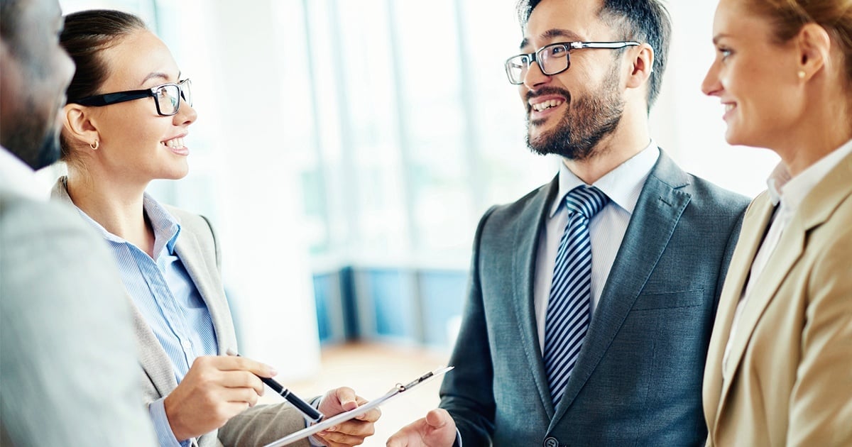 4 Steps to Leverage Your Network and Build Your Accounting Practice