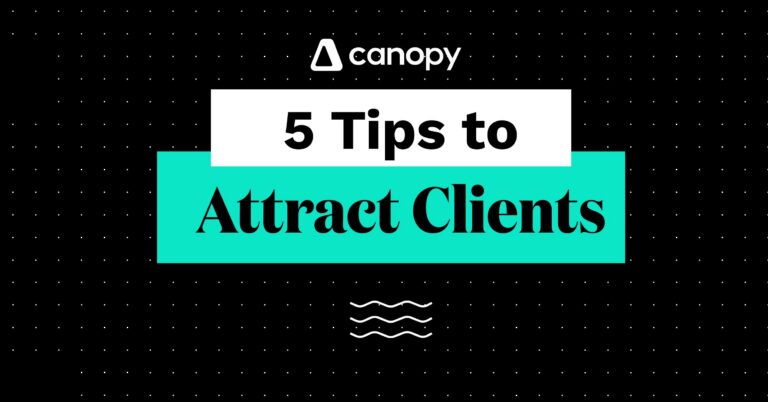 5 Tips to Attract Clients to Your Accounting Firm