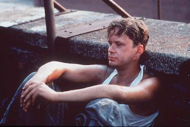 Andy Dufresne from The Shawshank Redemption
