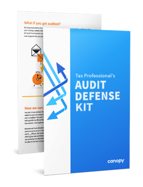 Audit Defense Kit