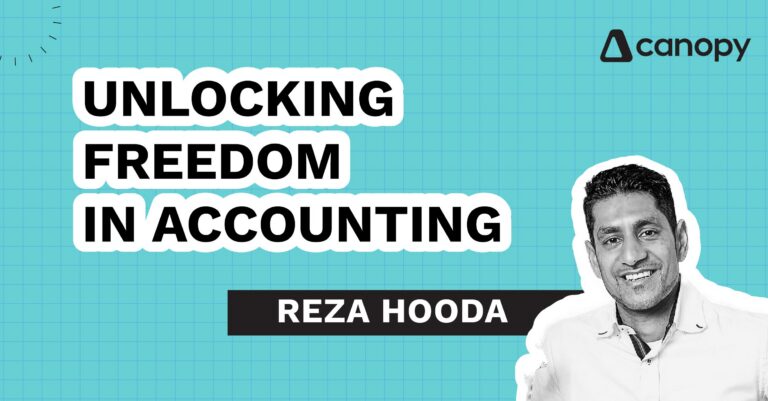 Reza Hooda: Unlocking Freedom in Accounting