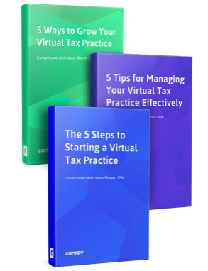 Jason Blumer Virtual Tax Practice Series