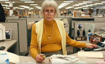 Deirdre Beaubeirdre, IRS agent from Everything Everywhere All At Once