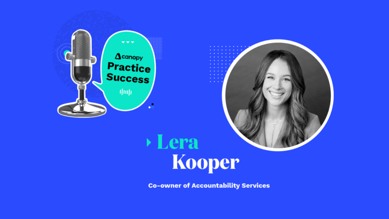 Lera Kooper on Strategic, Modern Accounting
