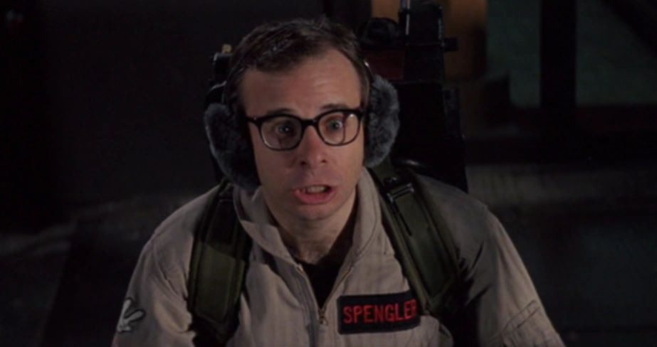louis tully from ghostbusters