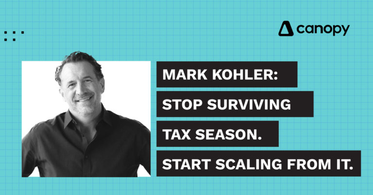 The Harvest Season Strategy: Why Tax Season is the Best Time to Sell Advisory