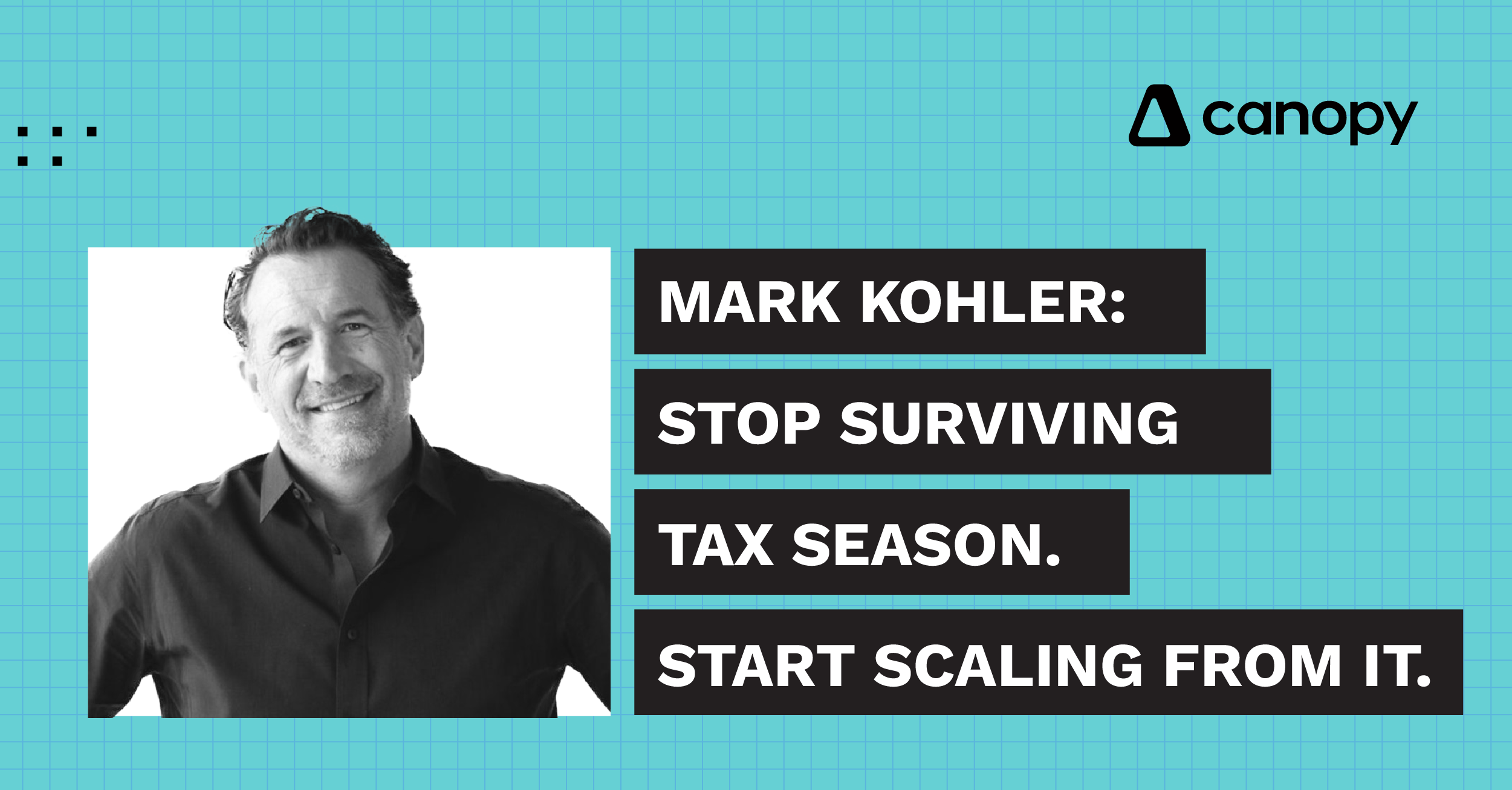 The Harvest Season Strategy: Why Tax Season is the Best Time to Sell Advisory