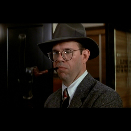 Oscar Wallace in The Untouchables