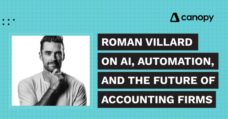 Roman Villard on AI, Automation, and the Future of Accounting Firms