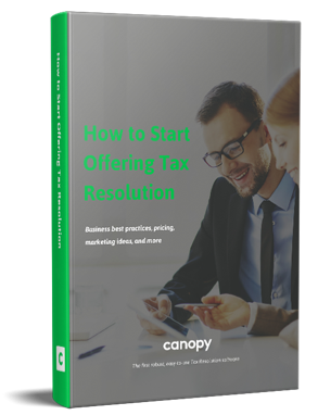 tax resolution services