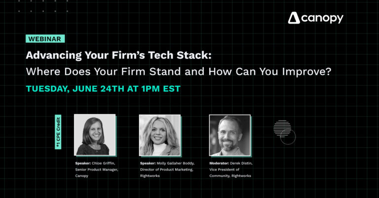 Advancing Your Firm’s Tech Stack: Where Does Your Firm Stand and How Can You Improve?