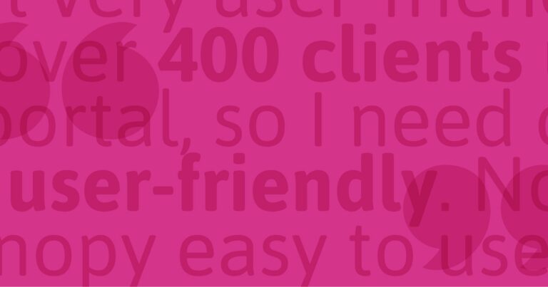 America’s Choice Bookkeeping: Managing a National Clientele with Canopy's Client Portal